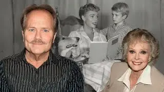 Jon Provost Pays Tribute to His &ldquo;Lassie&rdquo; TV Mom June Lockhart: &lsquo;I miss you&rsquo;