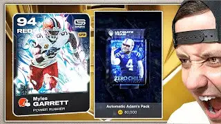LTD PULL! Стоит ли открывать этот новый набор LTD? Madden 26