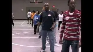 Charlotte Metro Steppers with Big Mucci