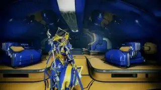 WARFRAME The Second Dream Quest Save the resevoir with the NOG