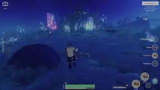 Stars Reach (Pre Alpha) World Destruction 07 21 2025