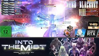 Let's Stream Final Fantasy XIV: Into the Mist [WQHD/60/RTX] #008 Everything Burns, wir sind Meister!