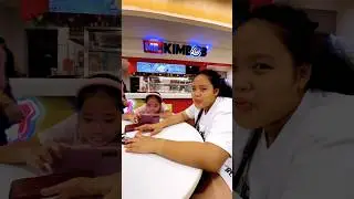 Tapos na  holiday vacation uwi na po sa bahay