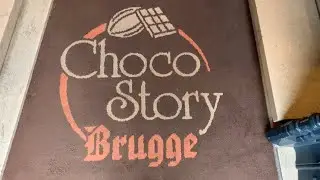 CHOCO-STORY BRUGGE by Luna Salvador