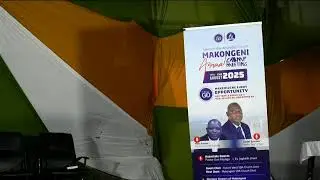 Makongeni Camp Meeting Day 7