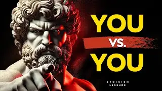 Focus on You, The Only Competition Is With Yourself | Stoicism Philosophy
