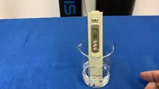 How to measure water hardness 💦