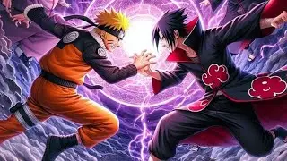 Naruto Enemies Edit | Hussaini vs Enemies | Powerful AMV | 3:29 Minutes Full Edit