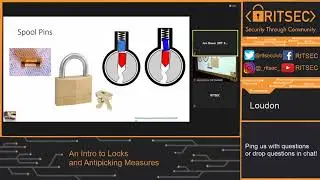 Introduction to Physical Security with Loudon