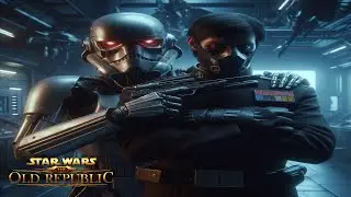 I'm Bad - SWTOR Imperial Agent Story (2025) | Stunning 4K 60FPS Gameplay