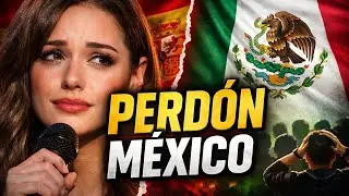 Spain apologizes to Mexico&hellip; 500 years too late?