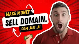Earn Money by Selling Domains &ndash; The Ultimate Guide!