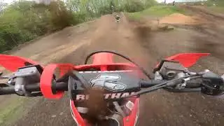 Open Practice at Dutchmen Mx May 4th 2024 - GoPro Video