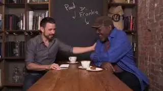 Stay Regular: with Actor Frankie Faison 