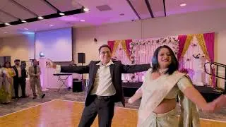 Shava Shava|| Bollywood Couples Dance || Ipsita & Bodhi's 10th anniversary
