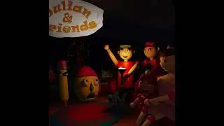 (Julian & Friends)Whispers Of Dark&mdash;by an ai song