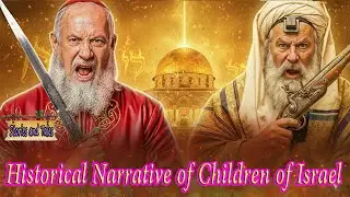 Historical Narrative of Children of Israel
