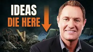 Why Your Best Ideas Die (And How To Execute Them)