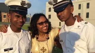 Yetti Esatu: Mother's Day at Fork Union Military Academy