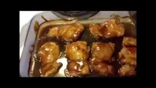 • Cooking With EViLDeD ( Panda Express Style Mandarin Chicken ) •