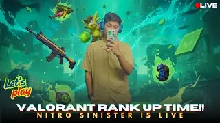 Sunday Fun Stream With My Gang 😎| VALORANT & PUBG PC