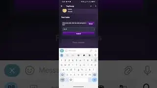 TapSwap Daily code task 04-07-2024.   #tapswap #tapping #cryptocurrency #cryptomining