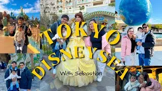 Tokyo DisneySea 2.0