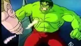 L'incredibile Hulk sigla HQ