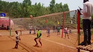 Upper Kodinga V/S RR Colony Jafat, Bipin, Rupa||Volleyball🏐 tournament||2023#volleyballword
