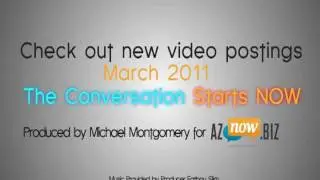 AZNow - New Video Postings in March
