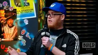 Keith Meets the Jeopardy! Champs