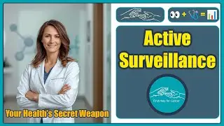 Active Surveillance for Cancer  Take Charge of Your Health