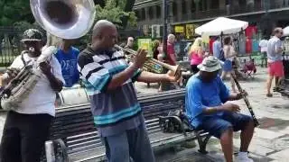 New Orleans Jazz Band - Saint James Infirmary