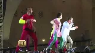 ET بالعربي - بعد حفله مع مايا دياب .. سعد المجرد يوصي بالابتسامة