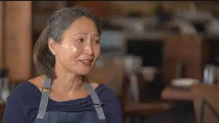 Chef Ann Kim showcases James Beard-winning skills on Netflix