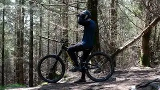 Devil's Glen Shreddit! Big Sends, Gaps, And More!