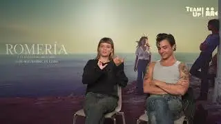¡Así fue el casting más raro de mi vida! Romería de Carla Simón