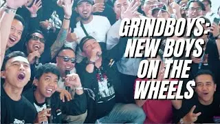 IMX 2025: Grindboys &ldquo;New Boys on The Wheels&rdquo;