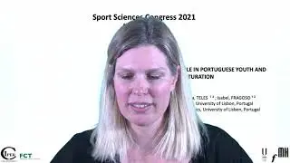 ExercisePhysiology: L. C. Silva (SSC21) - Sports injuries profile in portuguese youth and maturation
