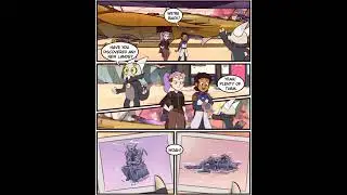 Lands🗺| The Owl House Comic #theowlhousecomic #theowlhouse #toh #luz #king #amity #comic #titan