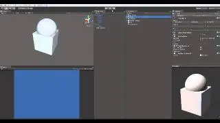 Unity3d Nested Prefabs