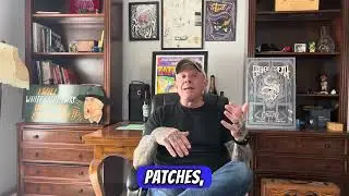 Tattoo FAQ with Wes, 
