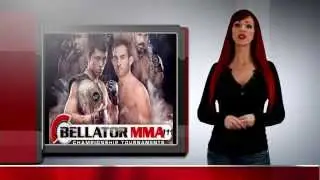 Bellator 111 Dantas vs Leone:  MMA Fight Odds : Betting on the Fights with Roni Taylor