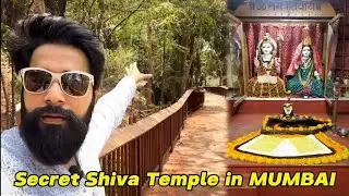Mumbai me Iss Mandir ko bahot kum log jante hai 🔱🕉