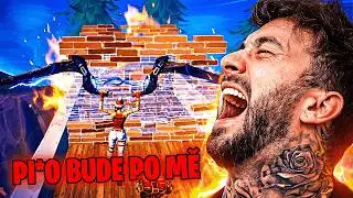Reaguju na GUSAN RAGE Ve Fortnite!🤣