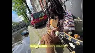 &lsquo;Joy to Me&rsquo; [AMSTERDAM SESSIONS #2]🇳🇱