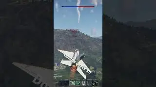 War Thunder - (Germany) MiG-21 SPS-K - Double check xd #warthunder #gaming #games #dogfight #planes