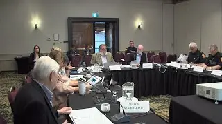 Police Board hears report on OIPRD progress