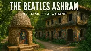 Exploring The Beatles Ashram | Rishikesh&rsquo;s Forgotten Gem of Music & Meditation