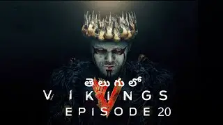 Vikings season 5 episode 20 explained in telugu | web series explained in telugu